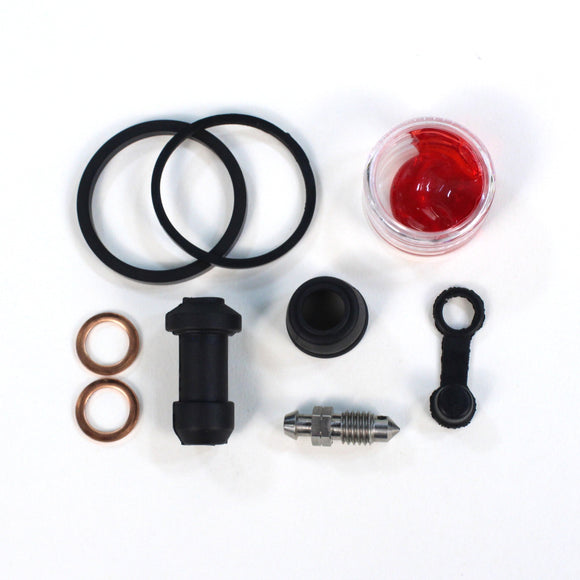 Front Brake Caliper Seal Kit for Honda ATVs 250EX 250X 300EX 300X 400EX 400X