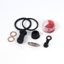 Front Brake Caliper Seal Kit for Honda ATVs 250EX 250X 300EX 300X 400EX 400X-1
