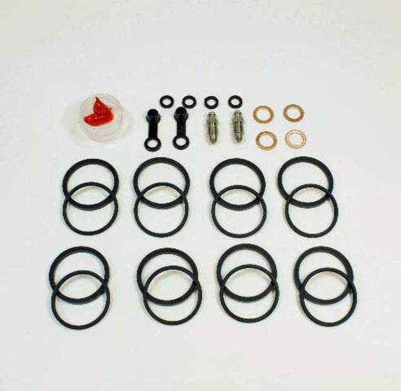 Brake Caliper Rebuild Kit for select Yamaha models Front 2 Calipers