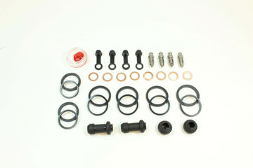 Brake Caliper Rebuild Kit for select Honda models Front 2 Calipers