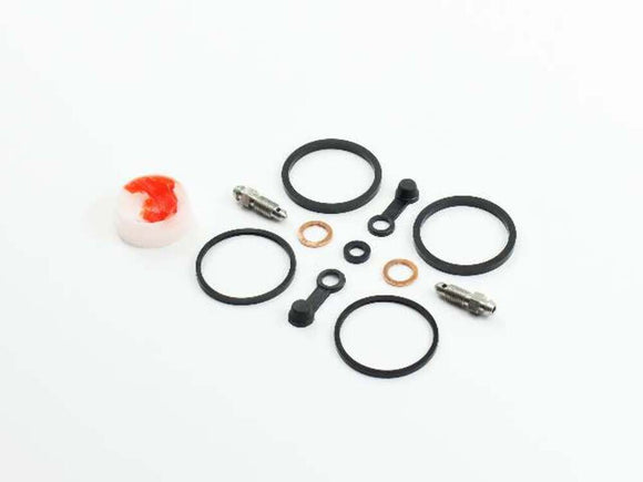 Brake Caliper Rebuild Kit for select Yamaha models Front 2 Calipers