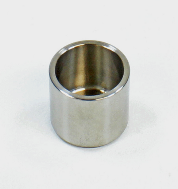 316L Stainless Steel Front Brake Caliper Piston 24mm x 22.5mm for Kawasaki Ninja ZX-6R, Vulcan 1500, ZZR600, ZRX1200