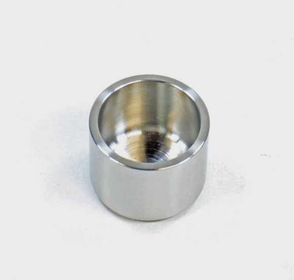 Front Brake Caliper Piston Stainless 316L OD 27 mm x 21mm Length for Yamaha