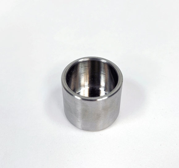 316L Stainless Steel Front Brake Caliper Piston 27mm x 22mm for Kawasaki Ninja ZX-6R, Vulcan 1500, ZZR600, ZRX1200