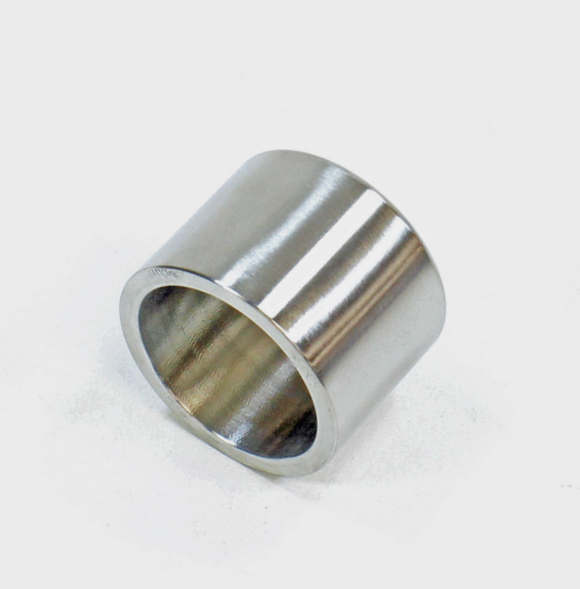 Rear Brake Caliper Piston Stainless 316L OD 30 mm x 22 mm Length for Yamaha 1NL