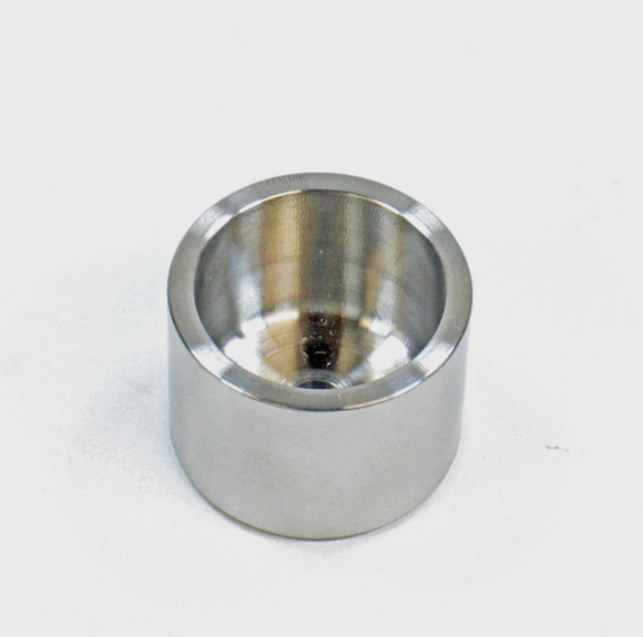 Front Brake Caliper Piston Stainless 316L OD 30 mm x 21 mm Length for Yamaha