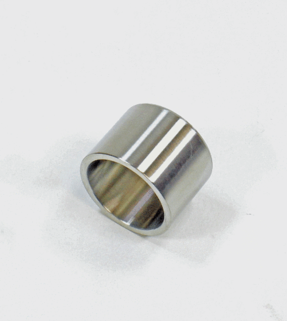 Front Brake Caliper Piston Stainless OD 30.06 mm x 32 Y mm Length for Yamaha