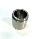 Front Brake Caliper Piston Stainless OD 38 mm x 36 G mm Len Grooved for Suzuki-2
