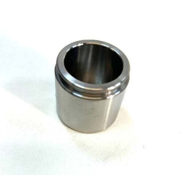 Front Brake Caliper Piston Stainless OD 38 mm x 36 G mm Len Grooved for Suzuki