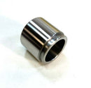 Front Brake Caliper Piston Stainless OD 38 mm x 36 G mm Len Grooved for Suzuki-1