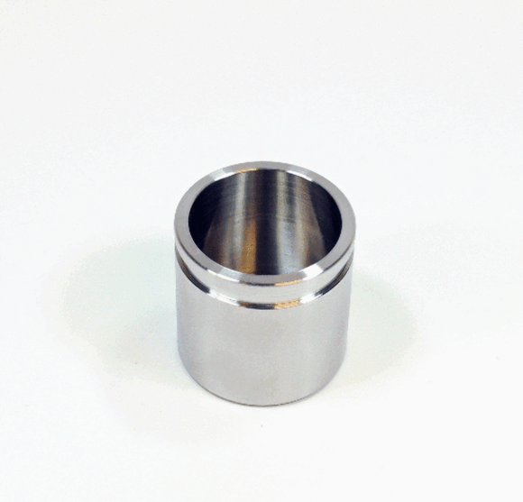 Brake Caliper Piston Stainless for select Honda models Front