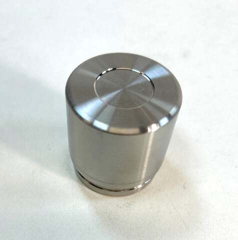 Brake Caliper Piston Stainless 316L OD 38mm x 40G mm Length