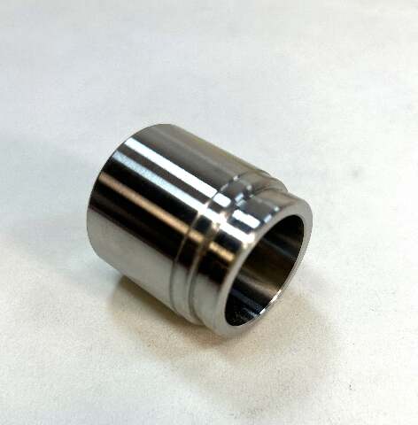 Brake Caliper Piston Stainless 316L OD 38mm x 40G mm Length