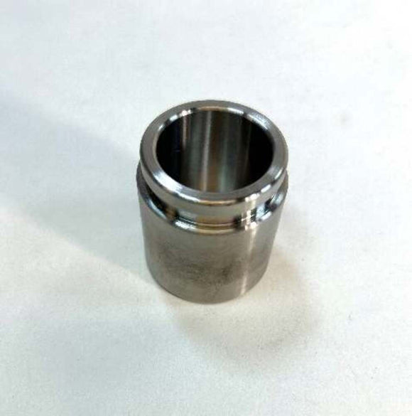 Brake Caliper Piston Stainless 38x41L for select Yamaha models Front/Rear