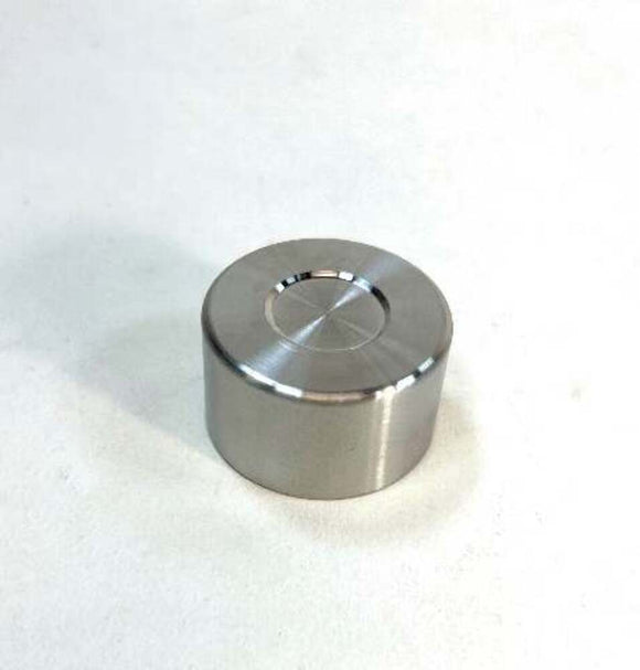 Brake Caliper Piston Stainless 316L OD 38 mm x 21 Y mm Length for Yamaha