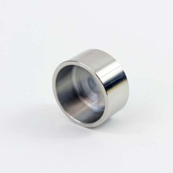 Front Brake Caliper Piston Stainless 316L OD 43 mm x 21 mm Length for Yamaha