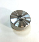 316L Stainless Steel Rear Brake Caliper Piston 43mm x 22mm Grooved for Kawasaki KZ1300, KZ1000, KZ650, 1000 LTD-3