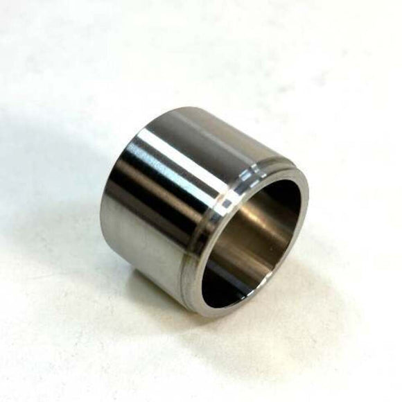Front Brake Caliper Piston Stainless OD 43 mm x 34G mm Len Grooved for Kawasaki