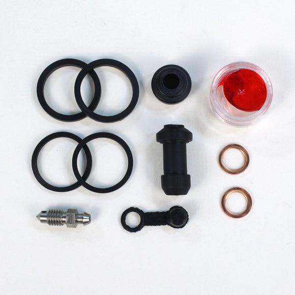 Front Brake Caliper Seal Kit for Yamaha ATVs Raptor YFM700 YFZ450 Dirt Bikes