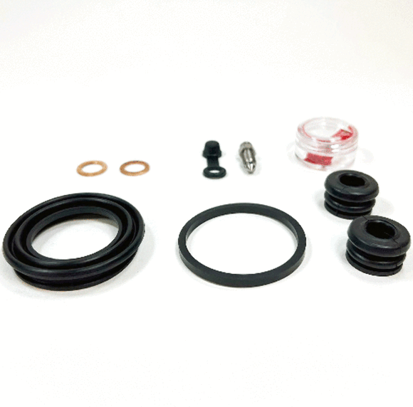 Brake Caliper Rebuild Kit for select Kawasaki models Rear