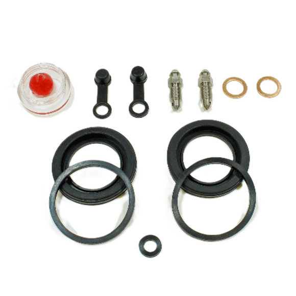 Brake Caliper Seal Kit Select Suzuki GS Models Rear 1977-1983 w/13mm Joint Seal