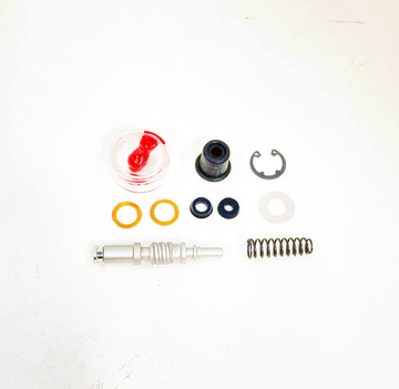Brake Master Cylinder Rebuild kit for select Honda models Front