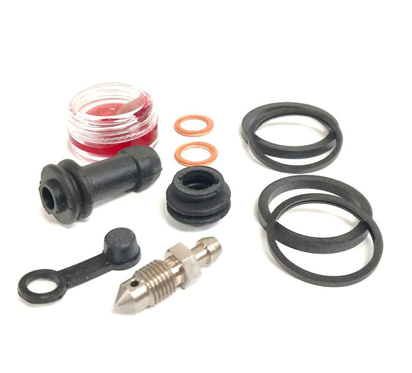 Brake Caliper Repair Kit Rear BMW Rear  Oilhead OEM 34 21 2 330 311