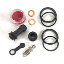 Brake Caliper Repair Kit Rear BMW Rear  Oilhead OEM 34 21 2 330 311-1
