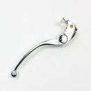 Brake Lever Lightweight Aluminum Performance Select Honda Models - CHROME-1