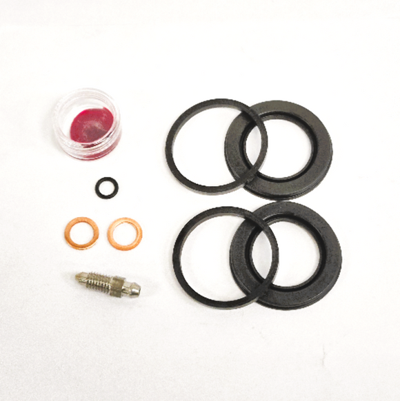Brake Caliper Seal Kit for Select BMW Models Front