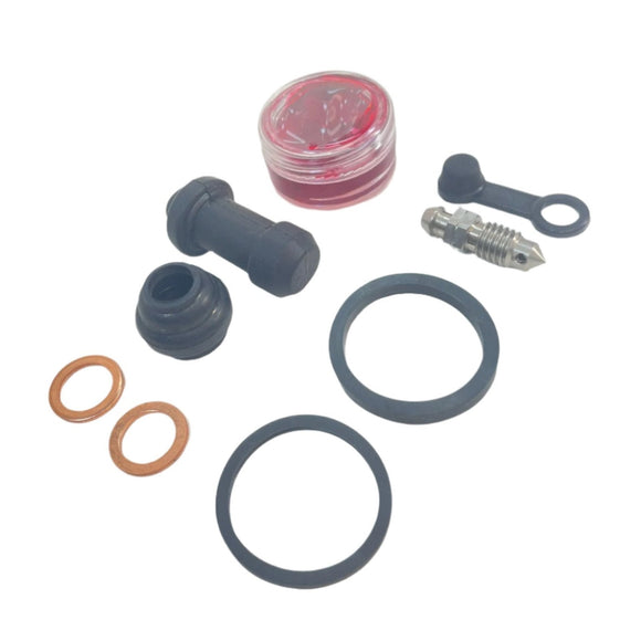 Brake Caliper Seal Kit for Honda Dirt Bikes Rear