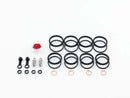 Brake Caliper Rebuild Kit for select Yamaha models Front 2 Calipers-2