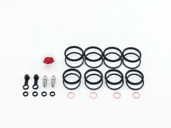 Brake Caliper Rebuild Kit for select Yamaha models Front 2 Calipers