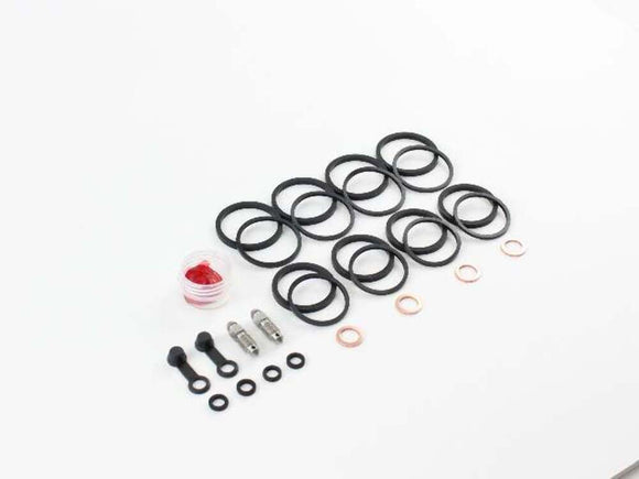 Brake Caliper Rebuild Kit for select Yamaha models Front 2 Calipers