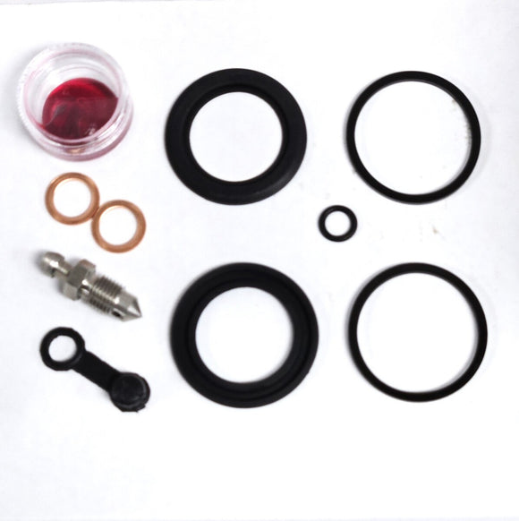 Brake Caliper Seal Kit for Ducati Brembo P32A P2F05 P105 Caliper (Opposing) Rear