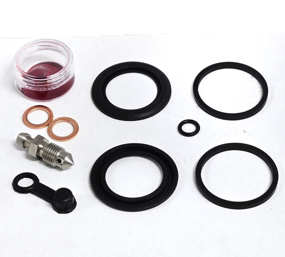 Brake Caliper Seal Kit for Ducati Brembo P32A P2F05 P105 Caliper (Opposing) Rear