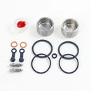 Brake Caliper Seal & Stainless Steel Piston Kit for Kawasaki & Suzuki Rear-1