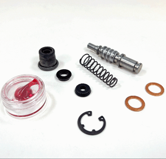 Brake Master Cylinder Rebuild kit for select Honda models Front