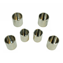 Brake Caliper Stainless Pistons Full Set Front/Rear for select Honda models-1