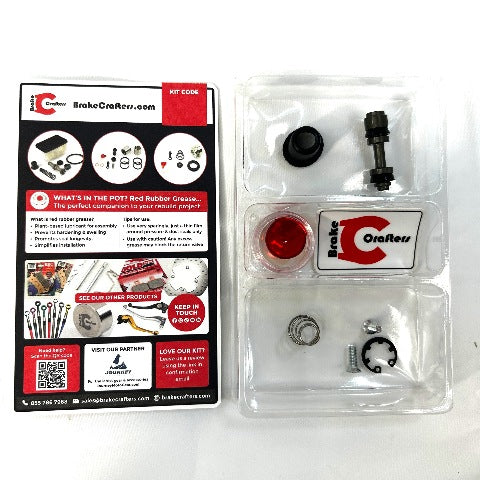 Brake Master Cylinder Rebuild Kit for select KTM models Front