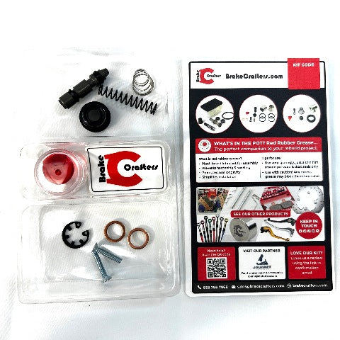 Brake Master Cylinder Rebuild Kit Front for select KTM / Husaberg / Husqvarna models