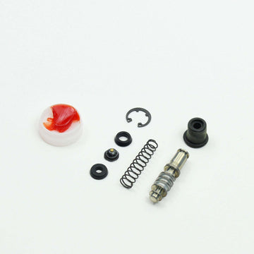 Brake Master Cylinder Rebuild kit for select Honda models Front 45530-MM8-671 - 0