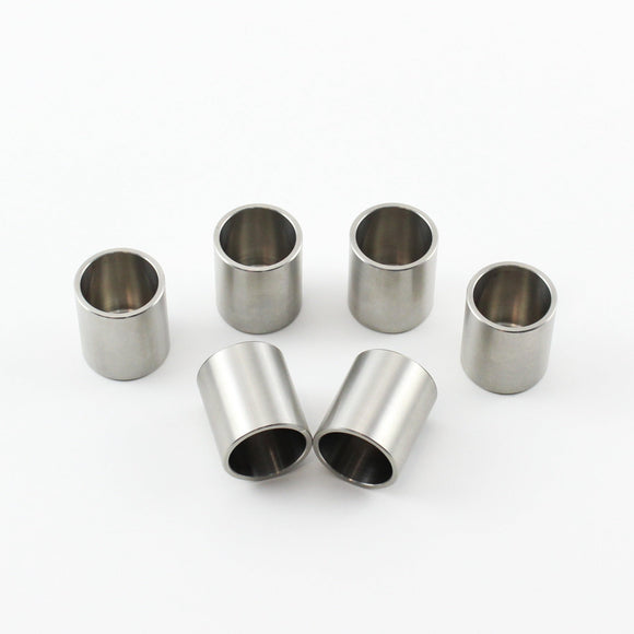 Brake Caliper Stainless Pistons Full Set Front/Rear for select Honda models