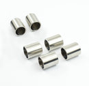 Brake Caliper Stainless Pistons Set Front & Rear for 1983  Honda CB1100F CBX1000-1