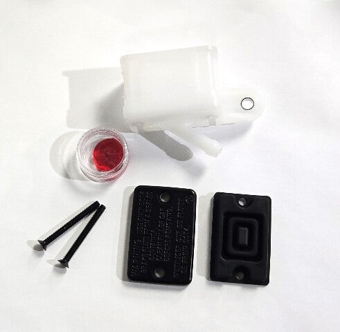 BrakeCrafters Master Cylinder Reservoir Kit for Select Honda Models - Rear