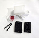 BrakeCrafters Master Cylinder Reservoir Kit for Select Honda Models - Rear-1
