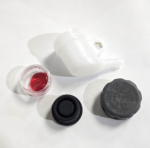 BrakeCrafters Master Cylinder Reservoir Kit for Select Honda Models - Rear