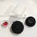BrakeCrafters Master Cylinder Reservoir Kit for Select Honda Models - Rear-1