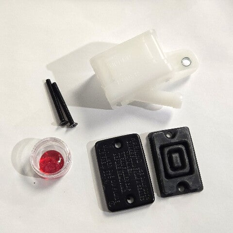 BrakeCrafters Master Cylinder Reservoir Kit for Select Honda Models - Rear
