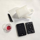 BrakeCrafters Master Cylinder Reservoir Kit for Select Honda Models - Rear-1